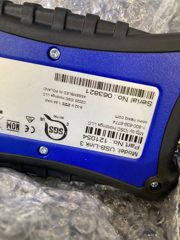 Photo 1 of Diesel Laptops Nexiq USB Link 3 Wired Edition with Repair Information & Diagnostic Software