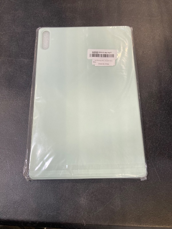 Photo 1 of for Samsung Galaxy Tab S11 Ultra Case 14.6 inch, Magnetic Attachment | Auto Wake/Sleep | Multi-Viewing Angles | Slim Light Shell Cover | Compatible with Samsung Galaxy Tab S11 Ultra | Light Green