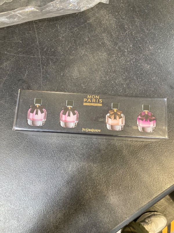Photo 1 of Mon Paris 4pcs Mini Set by Yves Saint Laurent for Women

