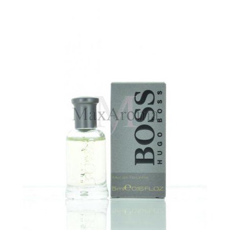 View 1 of Hugo Boss Bottled 0.16 Oz Eau De Toilette Mini for Men