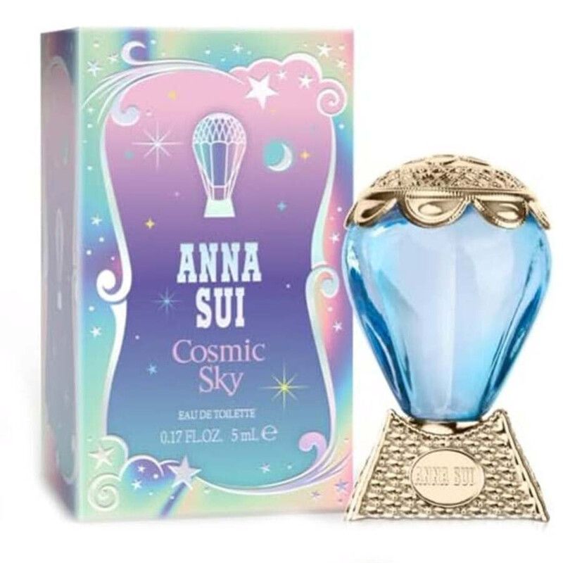 Photo 1 of anna sui Ladies Cosmic Sky EDT 0.17 oz Fragrances