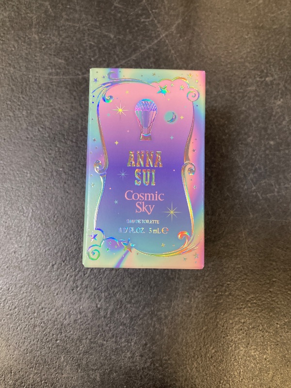 Photo 1 of anna sui Ladies Cosmic Sky EDT 0.17 oz Fragrances