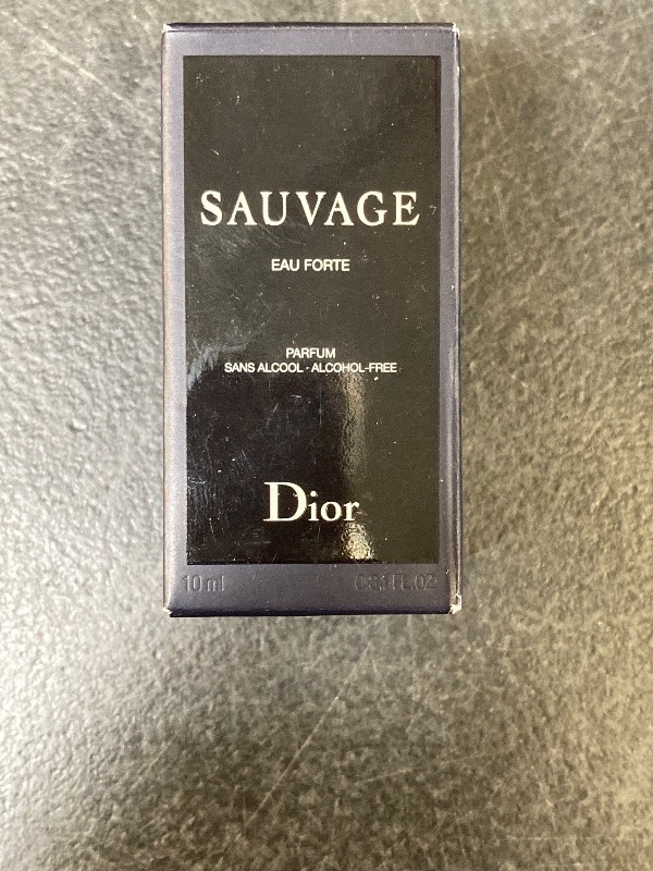 Photo 1 of MINI - Sauvage Eau Forte Parfum Splash 10ML