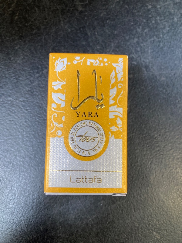 View 2 of MINI - Lattafa Yara Tous Eau De Parfum Mini For Women 5ml