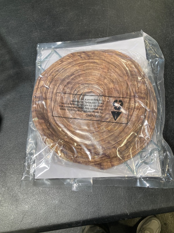Photo 1 of 4 Packs of Fake Wasp Nests, Waterproof Material Wasps Nests