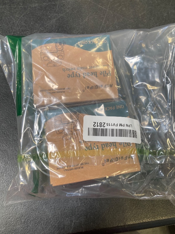 Photo 1 of 2Pcs Battery Disconnect Switch 12 Volt 24 Volt, High Conductivity Battery Cut Off Switch, Pure Copper Manual Rotary Battery Shut Off Switch for Car Truck RV Boat Power Control