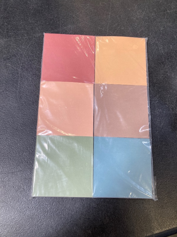 Photo 1 of Mr. Pen- Sticky Notes, 3"x3", 12 Pads, 600 Sheets, Vintage Colors, Sticky Notes Bulk, Self-Stick Note Pads, Perfect for Office, School, Home, Study & Organization