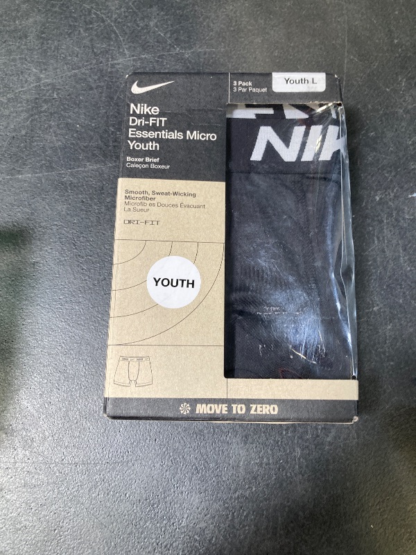 Photo 1 of 3-Pack Dri-Fit Boxer Briefs