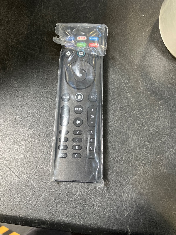 Photo 1 of Universal Remote Control XRT140 for VIZIO Smart TV Remote Replacement XRT136 XRT260 XRT270 Smartcast D, E, M, P, V, PX Series Smart TVs