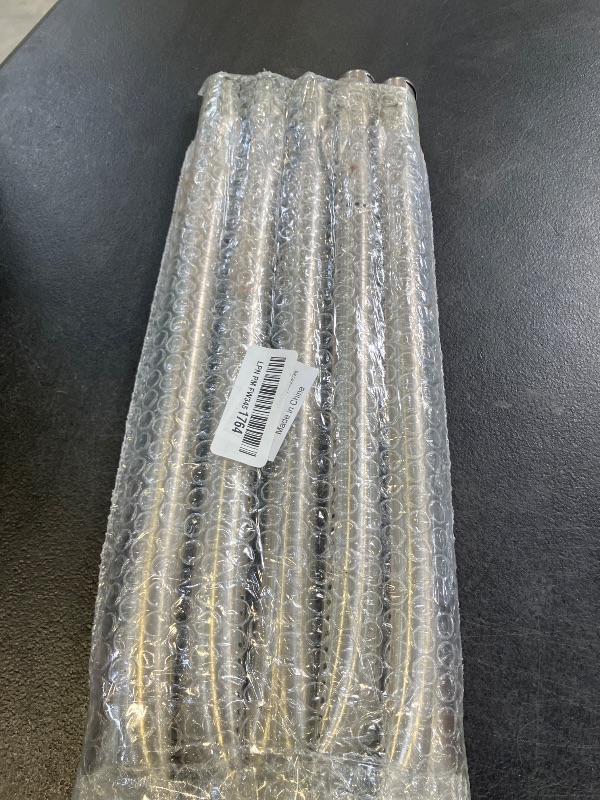 Photo 1 of 17" Grill Burners Replacement for Members Mark GR2039201-MM-00 BBQ Parts, Stainless Steel Gas Grill Tube Burner for Uniflame GBC1059WE-C, Grill Chef BIG-8116, Sams, Bakers And Chefs Replacement Parts