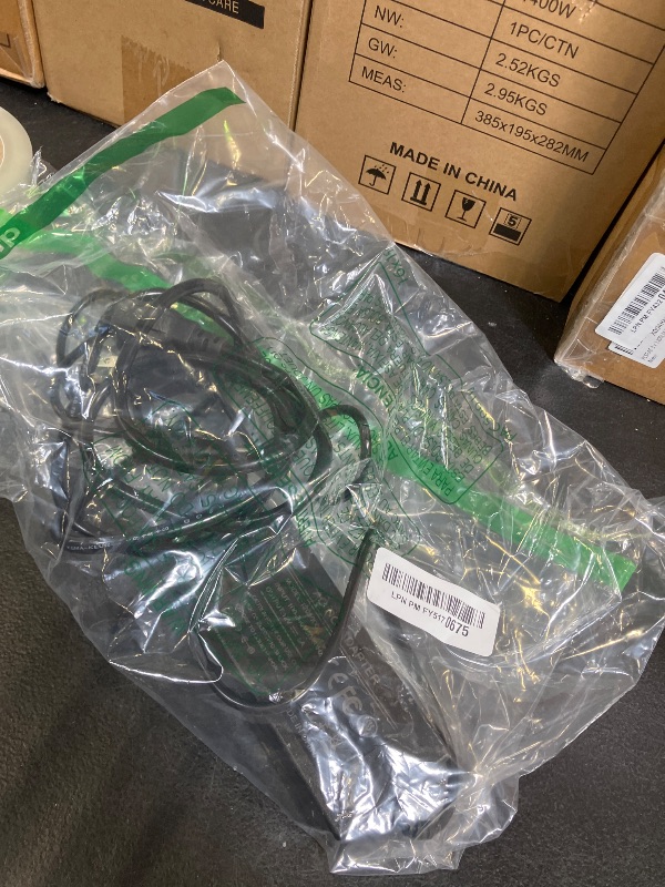 Photo 1 of 12V Charger for Arcade1up Game Machine Compatible with Arcade 1up RYJ0136PAU0 RYJ0136PAU1 RYJ0136PAU2 RYJ0136PAU3 RYJ0136PAU4 RYJ0136PAU5 BI36-120300-U2