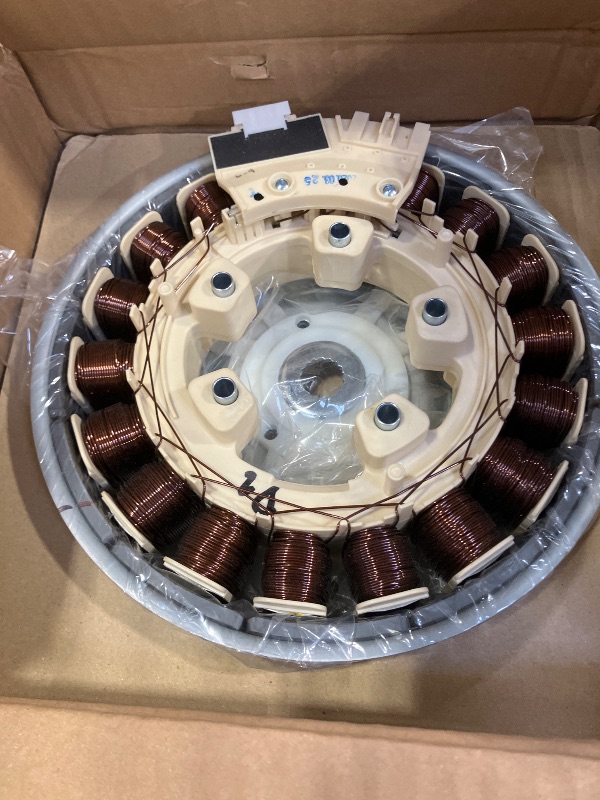 Photo 1 of Samsung Dc93-00309a Assembly Dd Bldc Motor