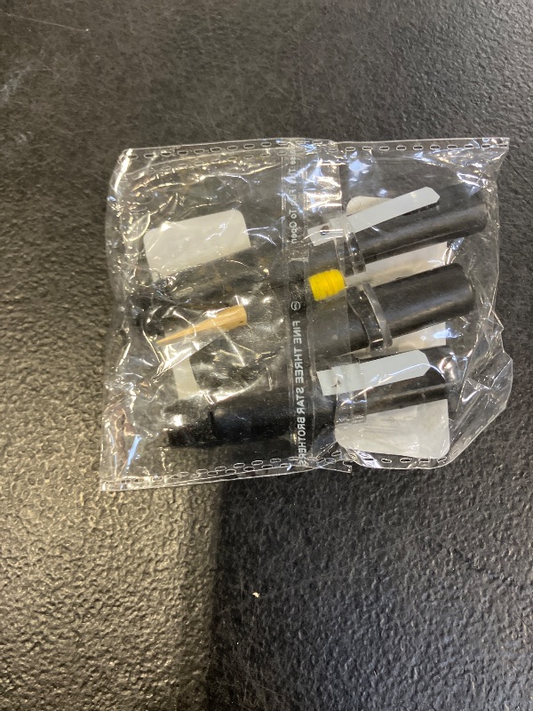 Photo 1 of Highland Bagpipe Synthetic Drones with Free Cane Reed | 4 Pieces Drone Set for Easy Tuning | Bapipes Accessories