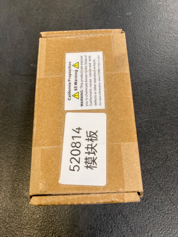 Photo 1 of 520814 Ignition Control Circuit Board Igniter Module Replacement Parts Kit Fit For Suburban RV Water Heater & Furnace, For SW4D, SW6D, SW10D, SW12D, SW16D RV Water Heaters, Replace 520820 520871