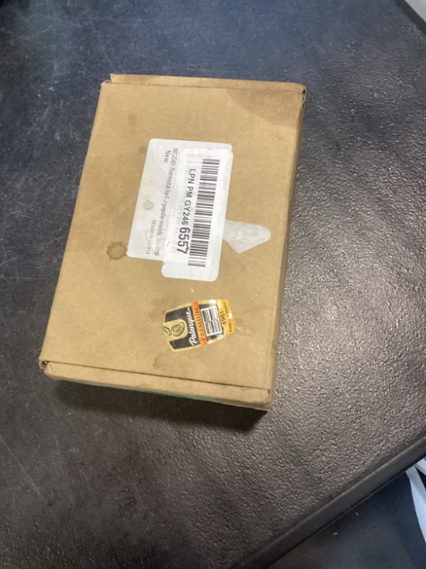 Photo 1 of 60125401 for Deep Fryer 1175 thermostat compatible with imperial fryer, 1/4" Thread Mpt Stuff Box, RX-1-36 Thermostat compatible with Pitco, 200-400F