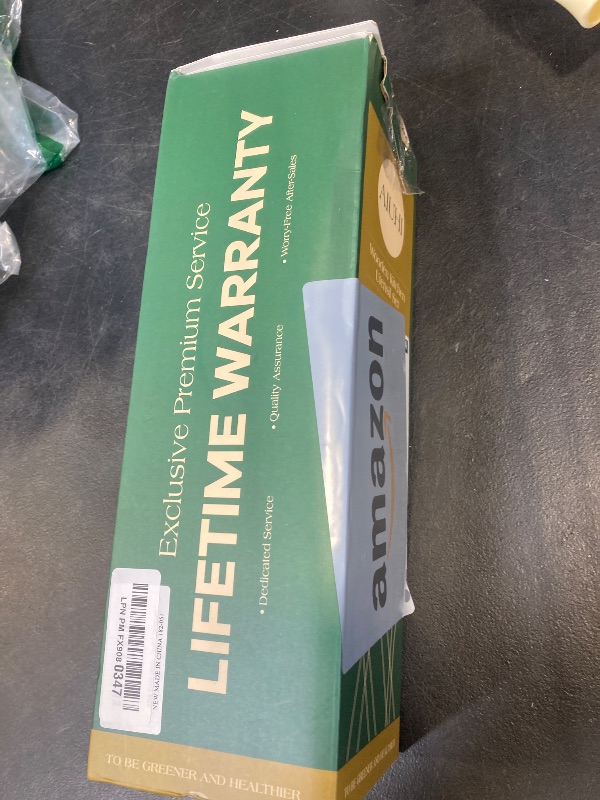 Photo 1 of 10 Pack Wooden Utensils for Cooking, Wood Utensil Set for Kitchen, Teak Wooden Spoon for Cooking, Non-Stick Spatula Ladle