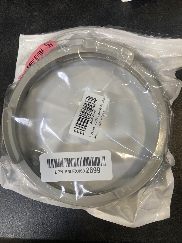 Photo 1 of Kerykwan Portable Air Conditioner Unit Coupler 5.9 inch (Inside Dia) AC Unit Tube Connector Round Mobile Air Conditioning Accessories