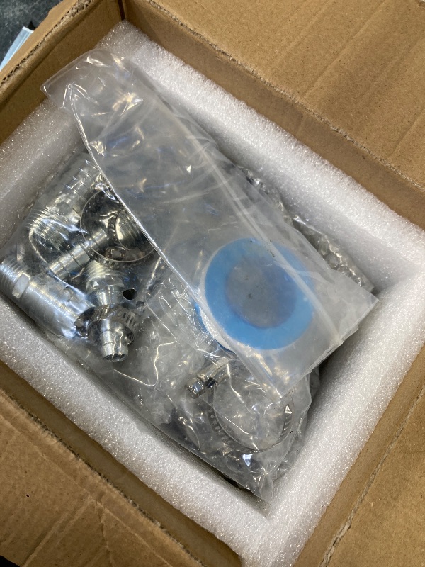 Photo 1 of TRUPOW 110V AC Self-priming Gasoline Fuel Oil Transfer Pump with Reversible Pumping Switch for Gasoline Diesel Kerosene & More