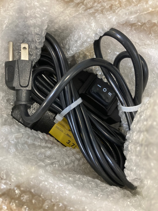 Photo 1 of TRUPOW 110V AC Self-priming Gasoline Fuel Oil Transfer Pump with Reversible Pumping Switch for Gasoline Diesel Kerosene & More