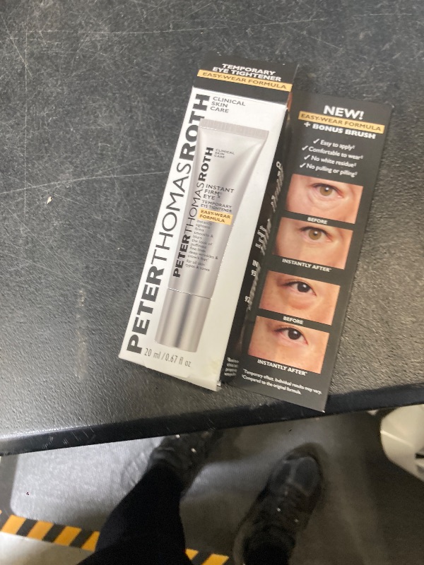 Photo 1 of Peter Thomas Roth | Instant FIRMx® Eye Temporary Eye Tightener Easy-Wear Formula | For Firming Under-Eye Bags & Wrinkles