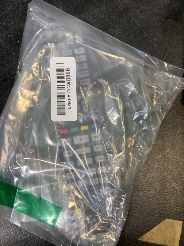 Photo 1 of N2QAYA000172 Replacement Remote Control Compatible with Panasonic Blu-ray Disc Player DP-UB9000 UB820EB N2QAYB000175