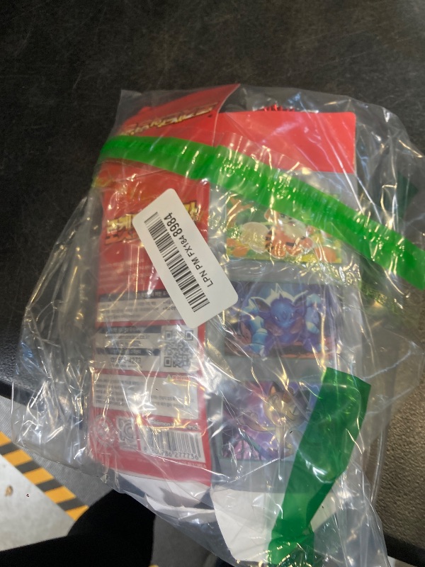 Photo 1 of That Chunky Yellow Mouse Korean Destined Rivals Pokemon Booster Box Glory of Team Rocket Korean Pokemon Booster Box 30 x Authentic KR Packs Trading Card TCG Pack TCYM