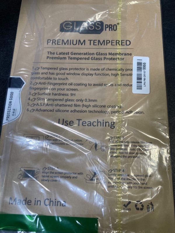 Photo 1 of 2 Pack 16 inch Tempered Glass Screen Protector for HP OmniBook 5 16/OMEN 16/OmniBook 7 16/Envy 16/Spectre x360 16/ZBook 16 / EliteBook 6/EliteBook 860/865/665/660/460/465 (G11/G10/G9)16" laptop