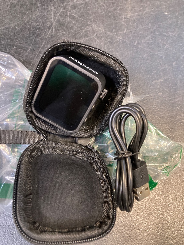 Photo 1 of Godox X3 X3-C Flash Trigger for Canon, High-Definition OLED Screen, 1/8000s HSS TTL TCM Function, USB-C Charge Flash Transmitter, GODOX X3C X3 C Touchscreen Wireless Flash Trigger Transmitter