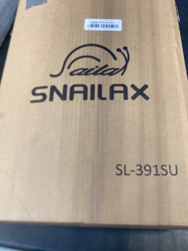 View 2 of Snailax Massage Mat with Heat, Back Massage Pad for Bed, Chair, 10 Motors Vibrating Massage Mattress Pad with 2 Heating Pads for Back, Full Body Massager