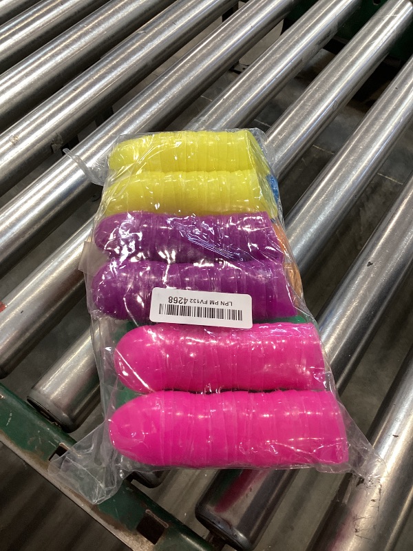 Photo 1 of Super Z Outlet Fillable Easter Eggs with Hinge 2.5" Inch Bulk Colorful Bright Assorted Colors Plastic Easter Eggs, Perfect for Suprise Easter Bunny Egg Hunt - 72/144 Pack