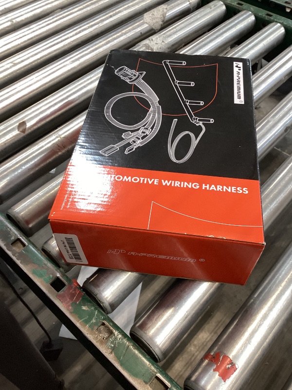 Photo 1 of A-Premium Transmission Wiring Harness Compatible with Ford & Lincoln & Mercury Models - F-150, F-250, Mustang, E-150, E-250, Club Wagon, Econoline, E-350 Super Duty, Mark VIII, Town Car, Grand Marquis