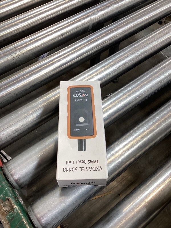 Photo 1 of VXDAS TPMS Relearn Tool Only for GM Vehicles (2006-2024 Chevy/Buick/GMC/Opel/Cadillac) Original Sensor with 315/433 MHz, Tire Sensors Pressure Monitor System Reset Tool OEC-T5-2025 Edition