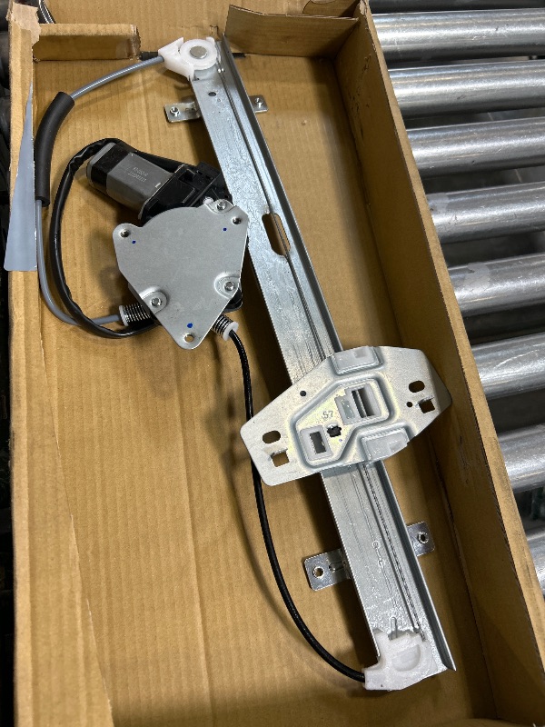 Photo 1 of Dorman 748-131 Front Driver Side Power Window Regulator and Motor Assembly Compatible with Select Honda Models