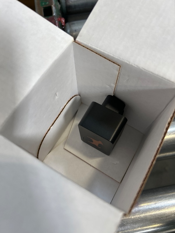 Photo 1 of GPS Tracker for Vehicles, No Subscription with Real-Time Location, Mileage Tracking, Speeding Monitoring, Route History, Geofence, OBD, for Fleets & Families, USA, Any Vehicle 1998+, Moto Watchdog