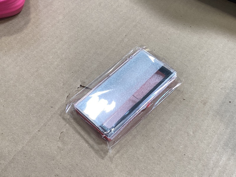 Photo 1 of 2" x 4.25" Magnification Welding Lens, 3.0 Magnification Welding Glass Magnifier Lens Cheater Lens Eye-Protecting Welding Accessories, Compatible with Most Welding Helmets (3.0)