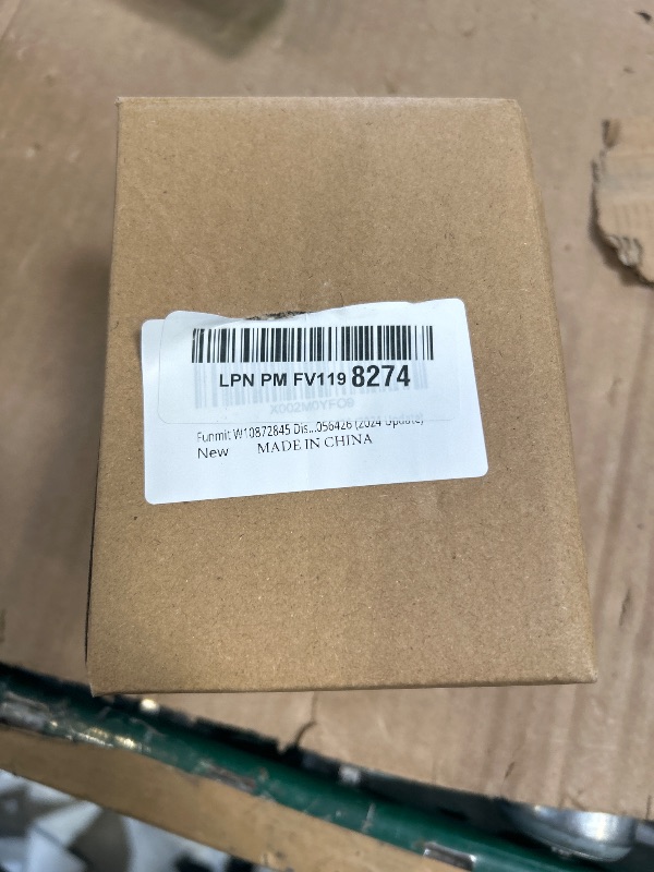 Photo 1 of Funmit W10872845 Dishwasher Pump Filter Cup Replacement for Whirlpool Kenmore Amana Kitcheniad Dishwasher Replaces 8579307 AP6030094 W10056425 W10056426 (2025 Update)