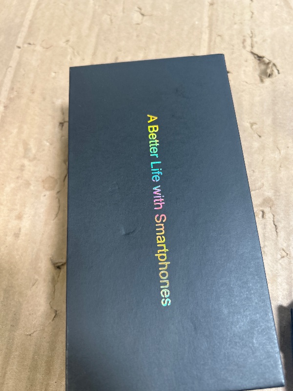 Photo 1 of viqee 12+512GB Unlocked Android Smartphone 6.9" HD Display, 4500 mAh Battery, 21+8 MP Dual Camera, Dual-SIM, Face ID & OTG – No Contract
