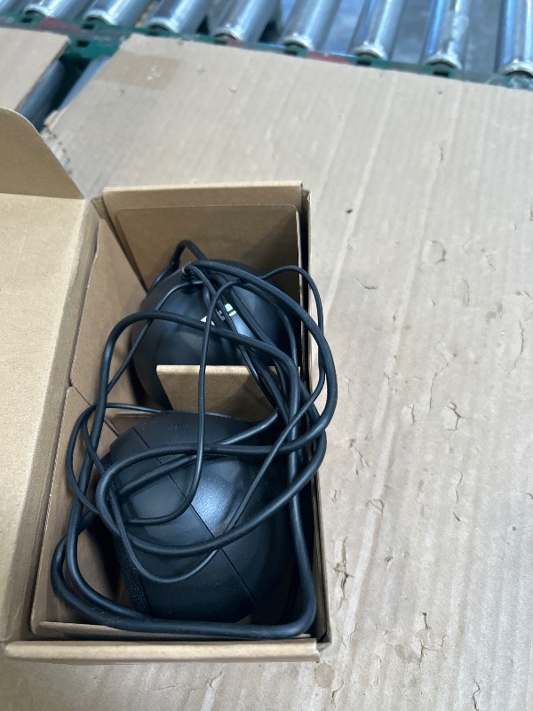 Photo 1 of Cyber Acoustics CA-2110USB 2.0 Speaker System - 10 W RMS