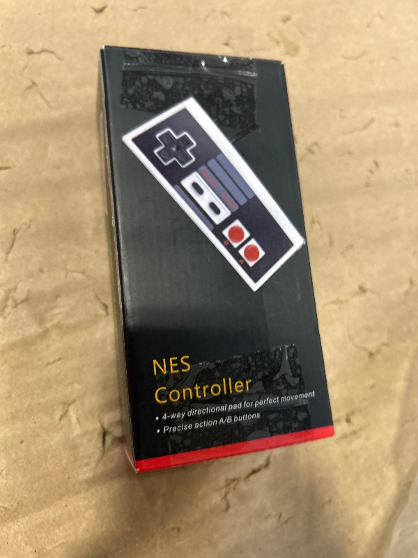 Photo 1 of acisan Retro Wired Controller for Mini Classic Edition, 9.8 ft Extra-Long Cable, D-Pad with A/B Buttons