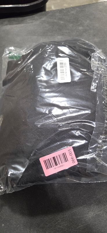 Photo 1 of Laundry Backpack Bag 125L Extra Large, Heavy Duty for College Dorm & Apartment, Durable Thick Material Laundry Hamper with Padded Straps for Easy Carry, 3 Pockets for Travel & Laundromat (Black)