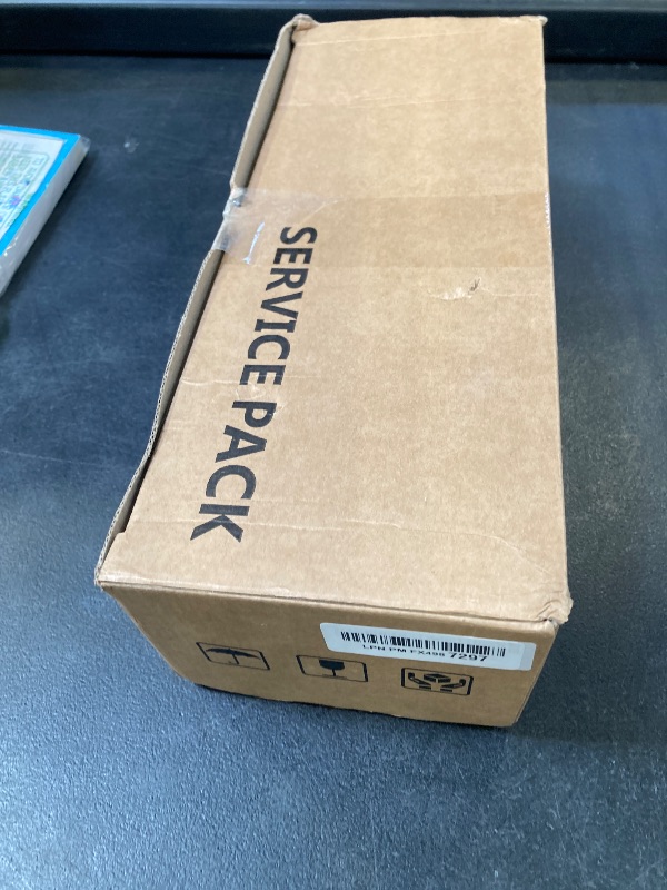 Photo 1 of Samsung DA97-15217D Refrigerator Ice Maker Assembly (Replaces DA97-15217A) Genuine Original Equipment Manufacturer (OEM) Part