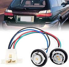 Photo 1 of svicari light socket and wiring harness