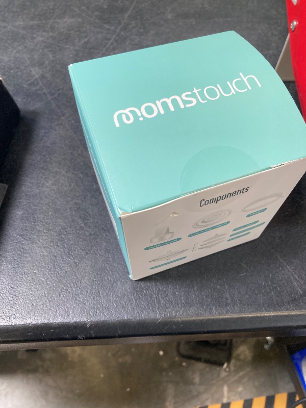 Photo 1 of Momstouch Pump Parts for Spectra and Motif Luna, Replace backflow Protector Membrane Duckbill Valve Tube for Spectra S1 S2 9 Plus SG Pumps Not Original Accessories.
