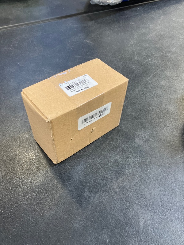 Photo 1 of Joinfworld Insulated Inline Splice Connector 2/0-6 Gauge Aluminum to Copper Wire Connectors 6 AWG Splice Aluminum Wire Connectors with Slotted Allen Hex - 6 Pack
