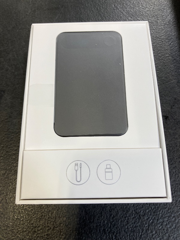 Photo 1 of Comulytic Note Pro AI Voice Recorder, Unlimited Transcribe & Summarize, AI Note Taking Recording Device w/Case, App Control, 113 Languages for Calls, Meetings, Lectures, Interviews, Black