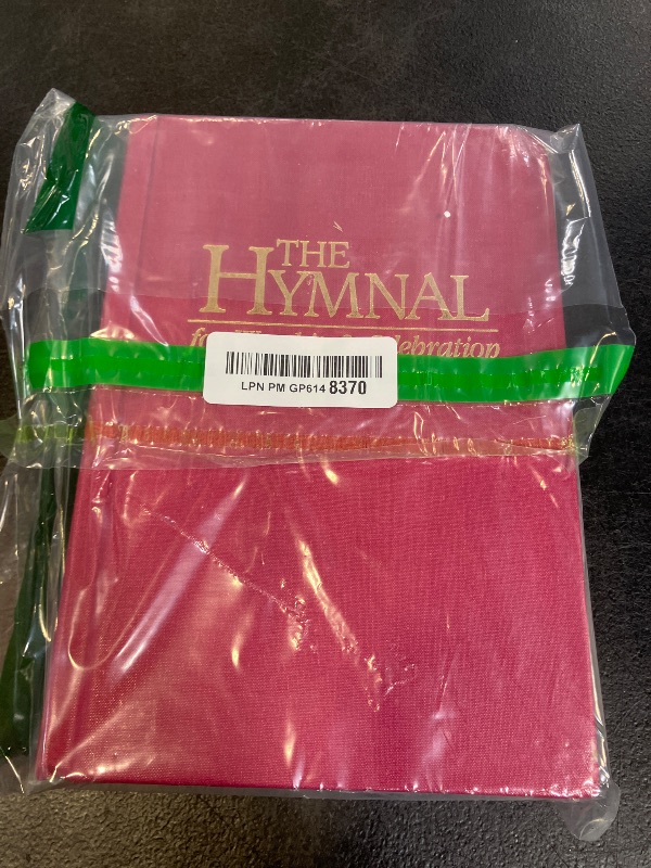 View 2 of The Hymnal For Worship & Celebration: Accompanist Edition (3-hole punch)
