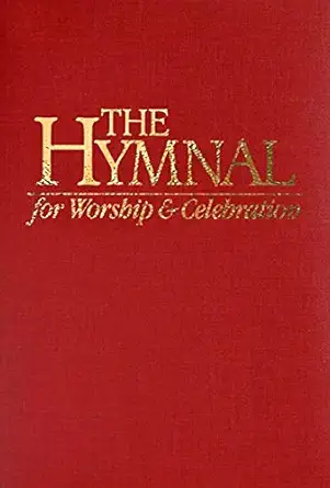 Photo 1 of The Hymnal For Worship & Celebration: Accompanist Edition (3-hole punch)