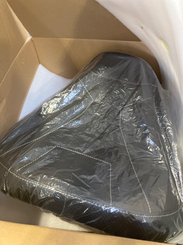 Photo 1 of Motorcycle Driver Passenger Seat Motorcycle Accessories Driver Passenger Rear Comfort Seat Seat Sitting Cushion for Tracer 9 GT Saddle 2021 2022 2023 2024