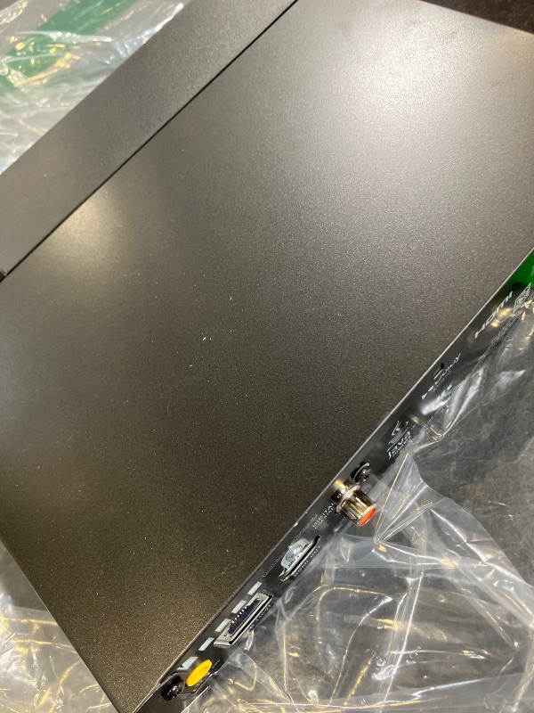 Photo 1 of Sony BDP-S1700U Blu-ray DVD Player Dolby Digital TrueHD/DTS and DVD upscaling, with Included HDMI Cable, 2025 Model
