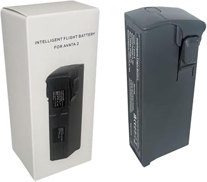 Photo 1 of OSTTFOIN Avata 2 Intelligent Flight Compatible Battery High Capacity 2150mAh Replacement Avata 2 Battery Used for DJI Avata 2 Drone